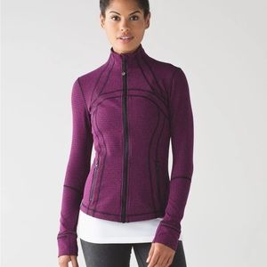 lululemon athletica Purple Jacket